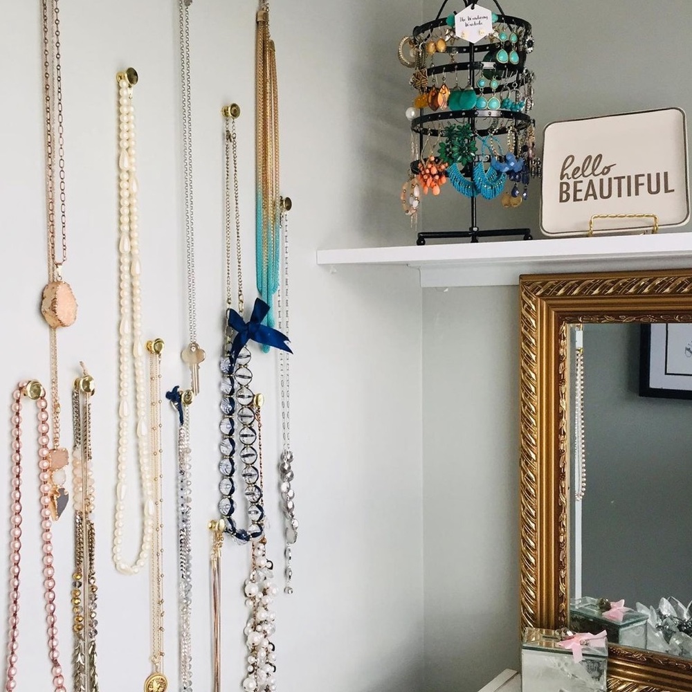 Earring Display Organizer - Picture 2 of 2